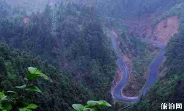 一家人自驾游去哪里 适合带家人自驾的乡村公路推荐