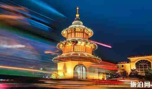 揚州景點大全 揚州景點大全