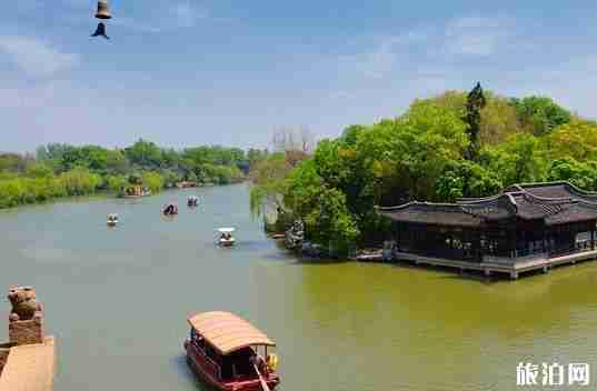 揚州景點大全 揚州景點大全