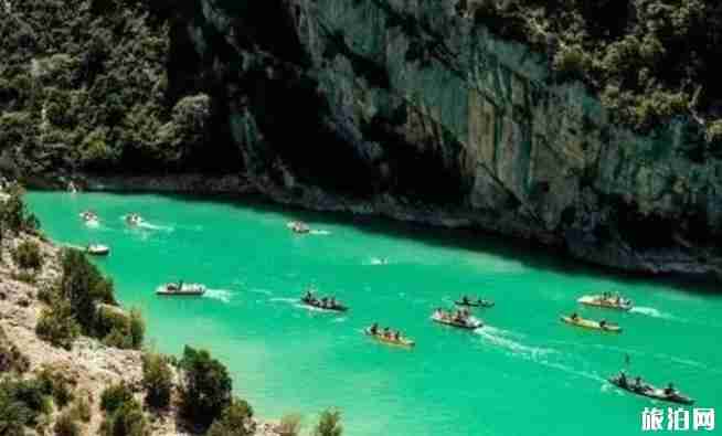 法國小眾旅游景點推薦2018