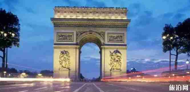 法國巴黎游玩攻略2018 法國巴黎游玩攻略2018