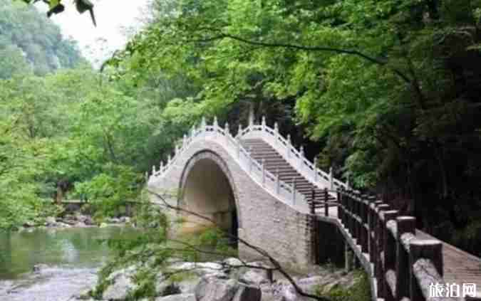 西安周边避暑好去处推荐2018