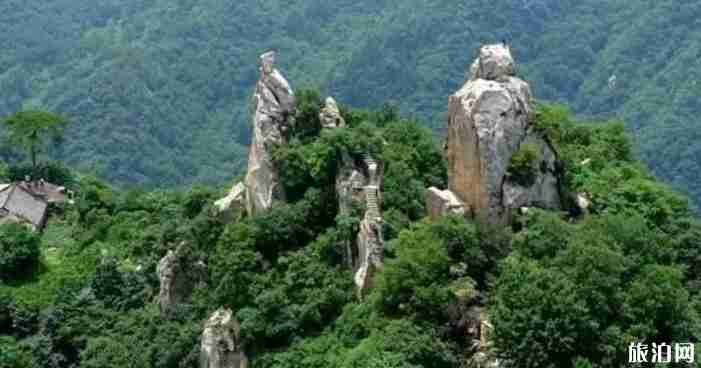 西安周边避暑好去处推荐2018