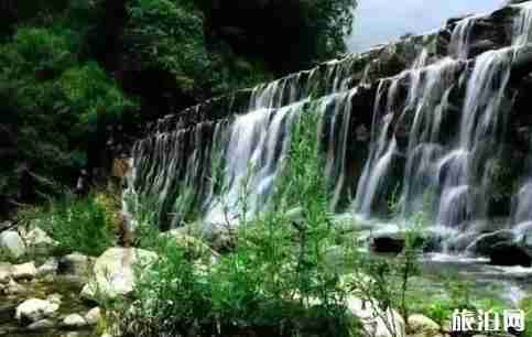 西安周边避暑好去处推荐2018