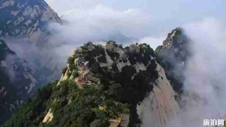 西安周边避暑好去处推荐2018