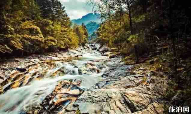 西安周边避暑好去处推荐2018