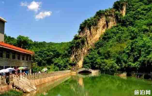 西安周边避暑好去处推荐2018