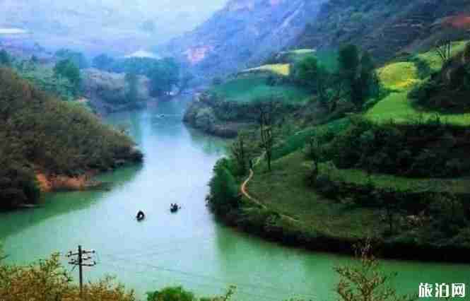 西安周边避暑好去处推荐2018