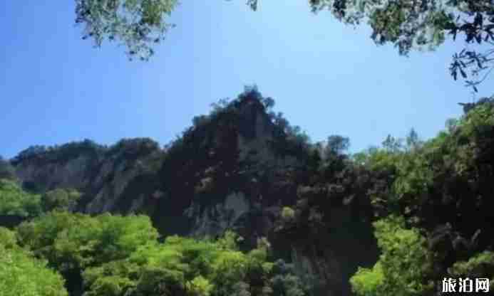 西安周边避暑好去处推荐2018