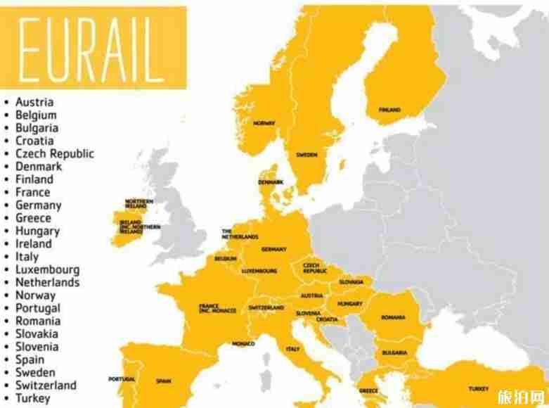 瑞典旅行铁路攻略2018 瑞典旅行铁路攻略2018