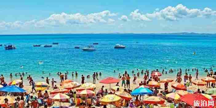 巴西城市排名 巴西旅游城市介绍