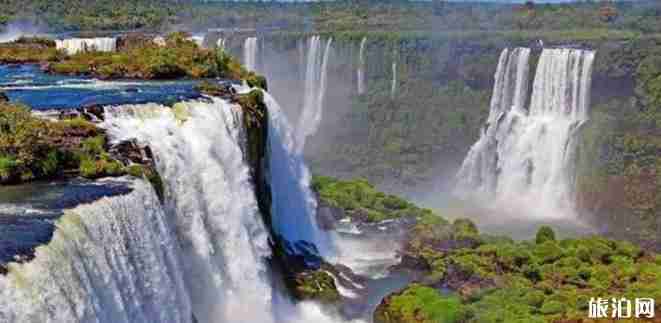 巴西城市排名 巴西旅游城市介绍