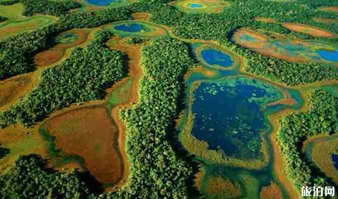 巴西旅游景点介绍 巴西旅游景点排名 巴西旅游景点介绍 巴西旅游景点排名