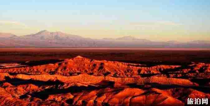 智利旅游攻略推荐2018 智利旅游攻略推荐2018