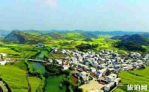 安顺浪塘村介绍 安顺浪塘村介绍