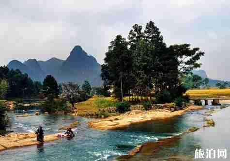 鎮寧石頭寨游玩攻略 鎮寧石頭寨游玩攻略