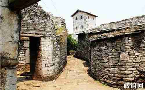 鎮寧石頭寨游玩攻略 鎮寧石頭寨游玩攻略