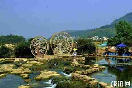 鎮寧石頭寨游玩攻略 鎮寧石頭寨游玩攻略