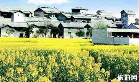 云峰屯堡旅游景点介绍 云峰屯堡旅游景点介绍