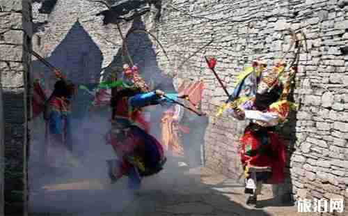 云峰屯堡旅游景点介绍 云峰屯堡旅游景点介绍