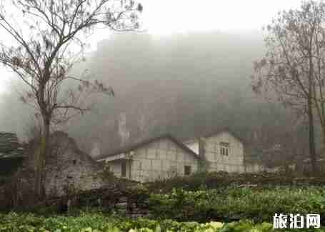 云峰屯堡旅游景点介绍 云峰屯堡旅游景点介绍