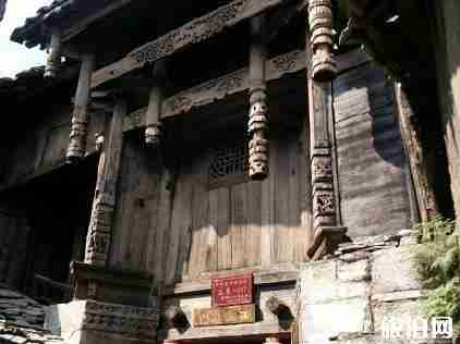 云峰屯堡旅游景点介绍 云峰屯堡旅游景点介绍