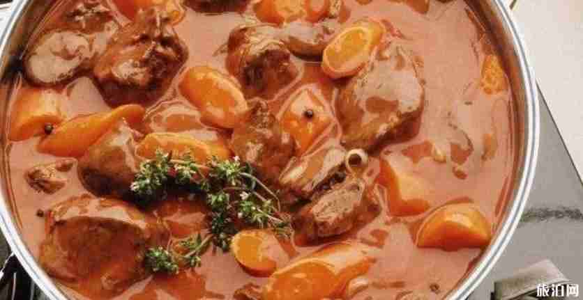 白俄罗斯美食有哪些 白俄罗斯美食介绍