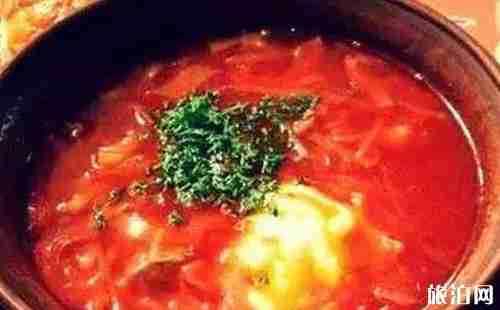 乌克兰美食有哪些 乌克兰美食介绍 乌克兰美食有哪些 乌克兰美食介绍