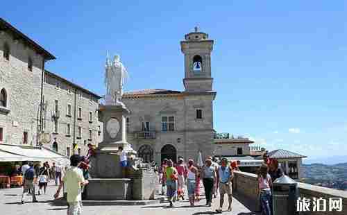 圣馬力諾旅游景點(diǎn)介紹 圣馬力諾旅游景點(diǎn)介紹