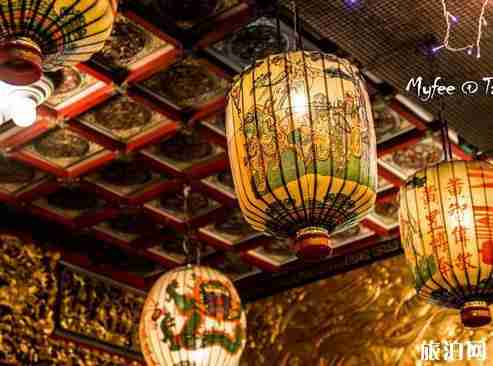 西门町在哪 西门町商业街介绍