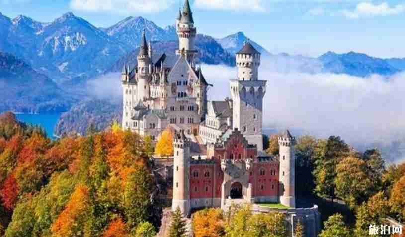 欧洲浪漫的地方有哪些 欧洲浪漫的地点介绍 欧洲浪漫的地方有哪些 欧洲浪漫的地点介绍