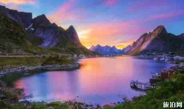 欧洲小镇风景图片 欧洲小镇推荐 欧洲小镇风景图片 欧洲小镇推荐