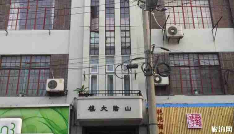 上海民国建筑在哪里 上海民国建筑介绍 上海民国建筑在哪里 上海民国建筑介绍