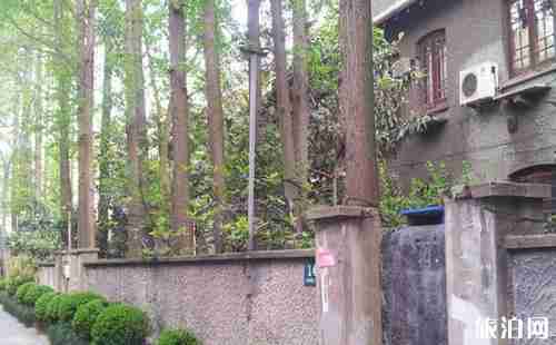 上海民国建筑在哪里 上海民国建筑介绍 上海民国建筑在哪里 上海民国建筑介绍