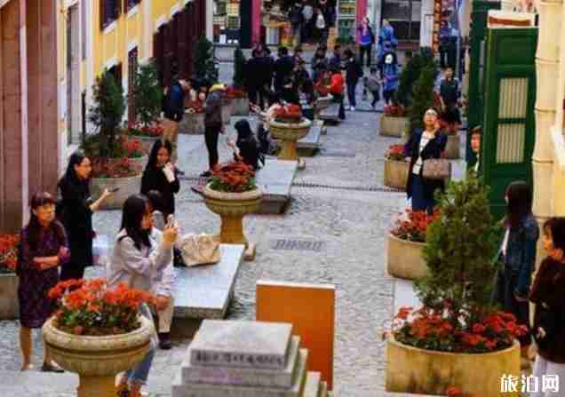 澳门拍照好看的地方有哪些 澳门拍照好看的地方有哪些