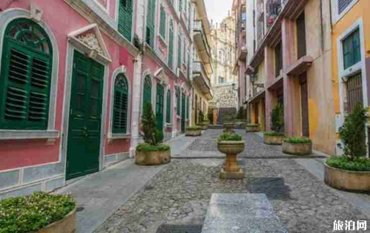 澳门拍照好看的地方有哪些 澳门拍照好看的地方有哪些