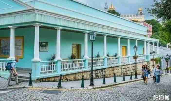 澳门拍照好看的地方有哪些 澳门拍照好看的地方有哪些