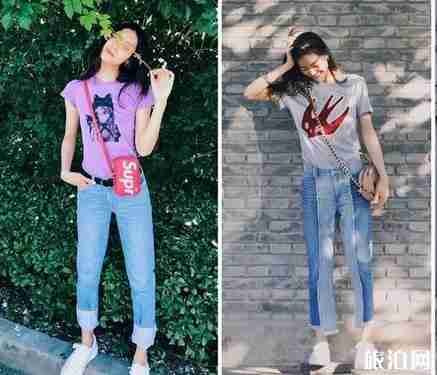 女生旅行时穿什么鞋既舒适又好看