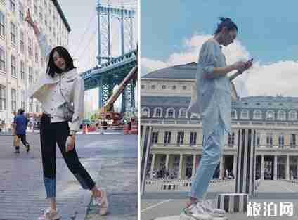 女生旅行时穿什么鞋既舒适又好看