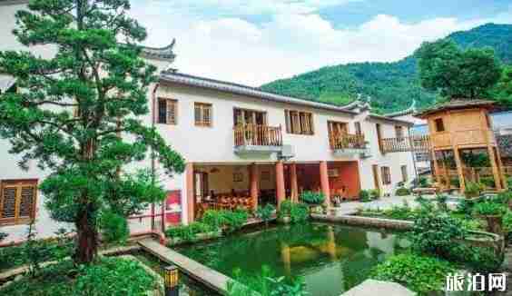 浙江民宿推荐 浙江民宿除了莫干山还有哪些民宿值得推荐