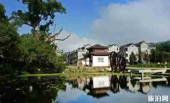 浙江民宿推荐 浙江民宿除了莫干山还有哪些民宿值得推荐