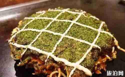 大阪難波站美食攻略2018 大阪難波站美食攻略2018