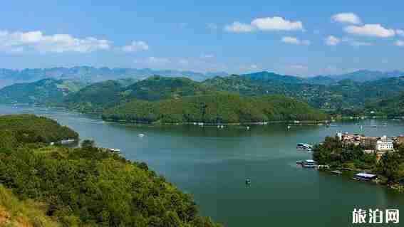 貴州湖泊排名 貴州最美湖泊介紹