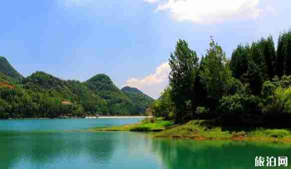 貴州湖泊排名 貴州最美湖泊介紹
