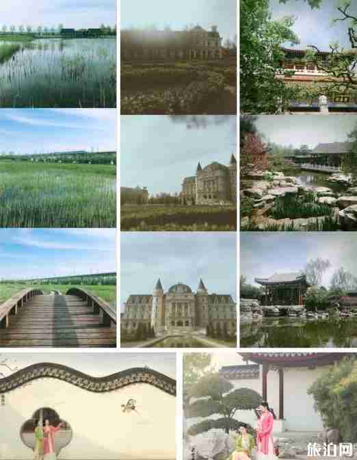 北京有哪些適合拍古裝的地方