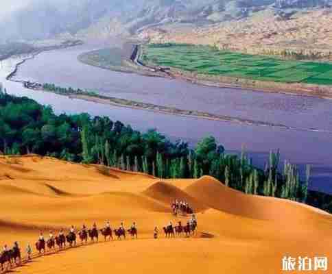 黃河景點(diǎn)有哪些地方 黃河十景介紹