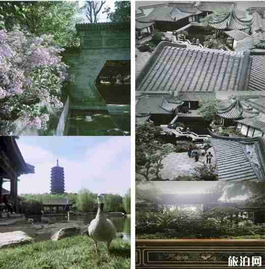 北京有哪些適合拍古裝的地方