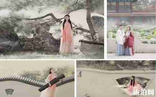 北京有哪些適合拍古裝的地方