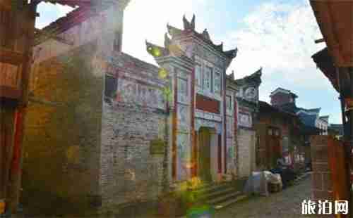 隆里古鎮要門票嗎 隆里古鎮要門票嗎