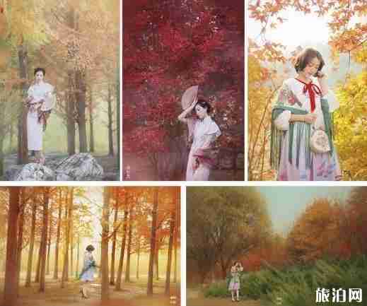 北京有哪些適合拍古裝的地方